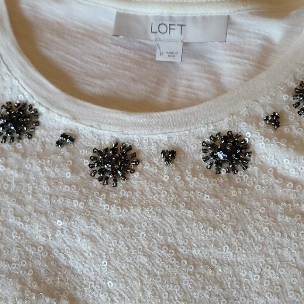 Loft tee - Picture 2 of 3